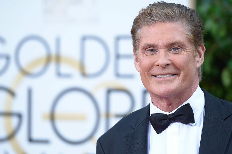 David Hasselhoff
