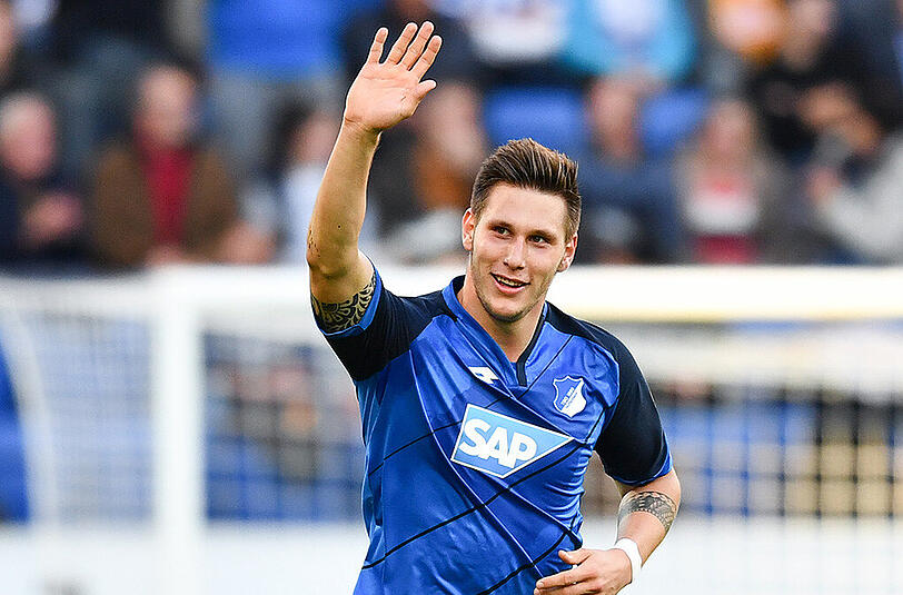 Niklas Süle hätte auch nach England wechseln können.