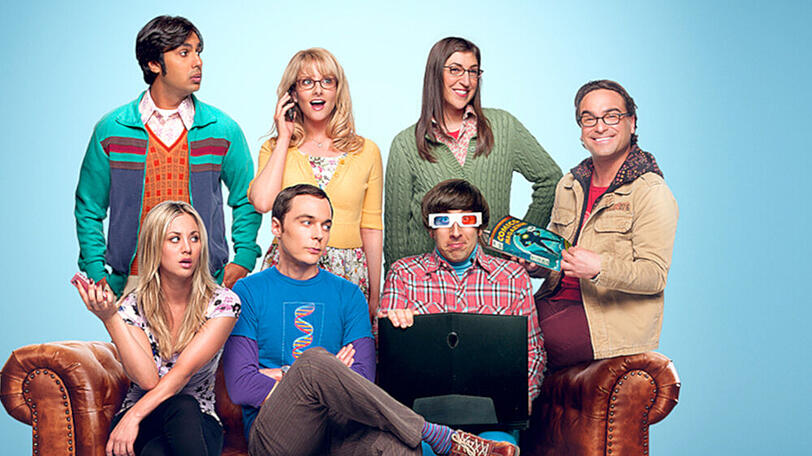 Die Nerd-Clique aus "The Big Bang Theory" feiert vielleicht sein Comeback