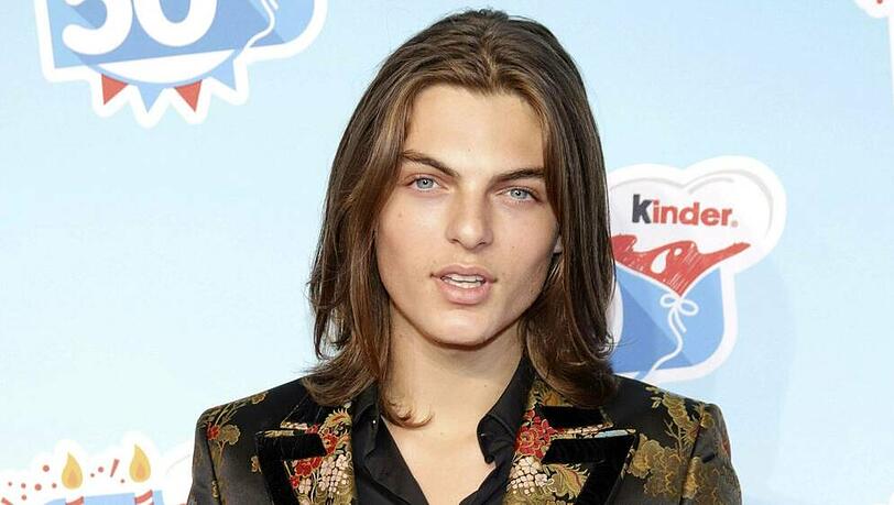 Damian Hurley wurde zum "heißesten Promi-Nachwuchs" gewählt Damian Hurley wurde zum "heißesten Promi-Nachwuchs" gewählt