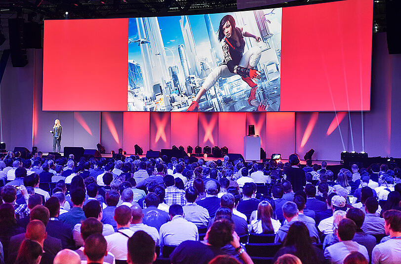 Gamescom 2015: Die schönsten Bilder vom Spiele-Event des Jahres.