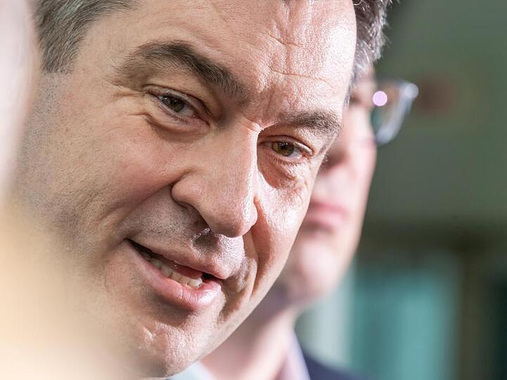 Markus Söder, CSU-Parteivorsitzender und Ministerpräsident von Bayern. Foto: Peter Kneffel/dpa/Archivbild