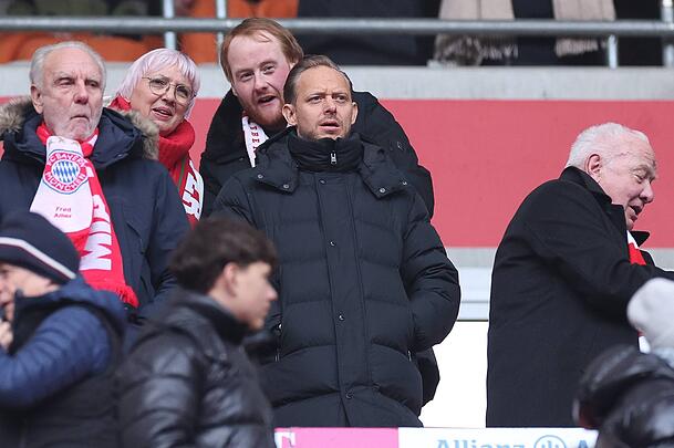 FC-Bayern-Vorstand Rouven Kasper kennt den Markt in Asien bestens.