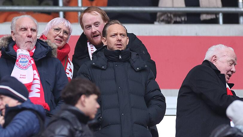 FC-Bayern-Vorstand Rouven Kasper kennt den Markt in Asien bestens.