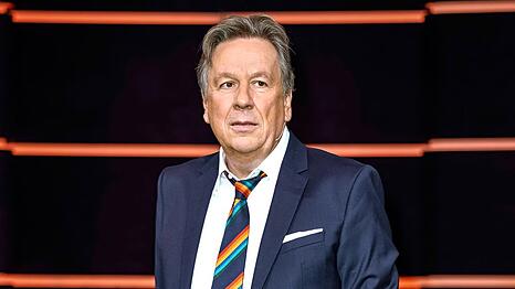 J&ouml;rg Kachelmann bei einem TV-Auftritt.