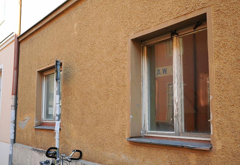Das Haus, um das es geht, steht in der Wagnerstraße 3.