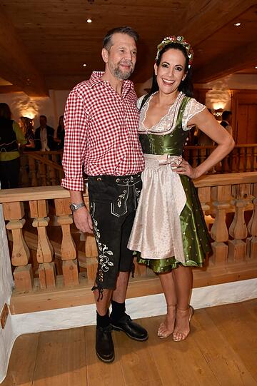 Kai Wiesinger und Bettina Zimmermann