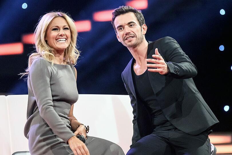 Sehen Sie hier die schönsten Bilder von Deutschlands Schlager-Pärchen: Helene Fischer und Florian Silbereisen.