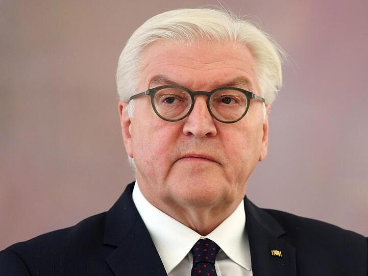 Bundespräsident Frank-Walter Steinmeier wird sich angesichts der Corona-Pandemie mit einer Ansprache an die Deutschen richten.