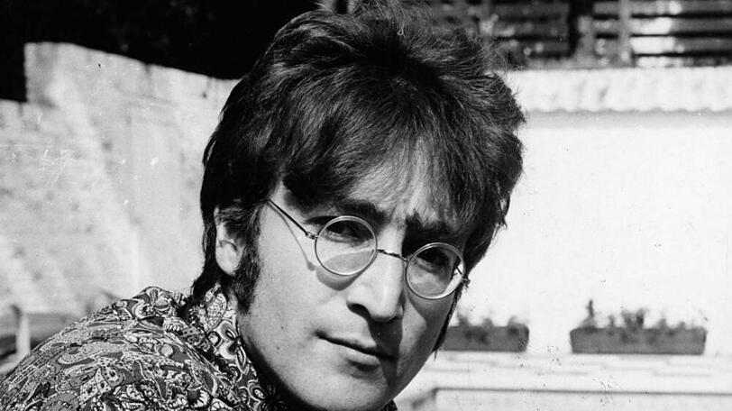 John Lennon starb im Dezember 1980