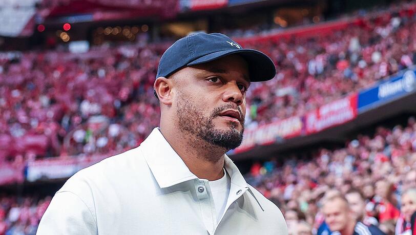Bekommt Vincent Kompany Infos von seinem geheimen Chelsea-Spion?