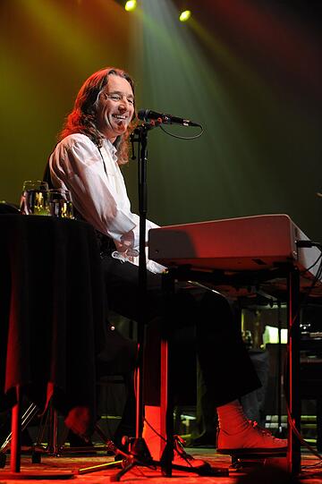 Tritt heute in der Meistersingerhalle auf: Ex-Supertramp-Sänger Roger Hodgson.
