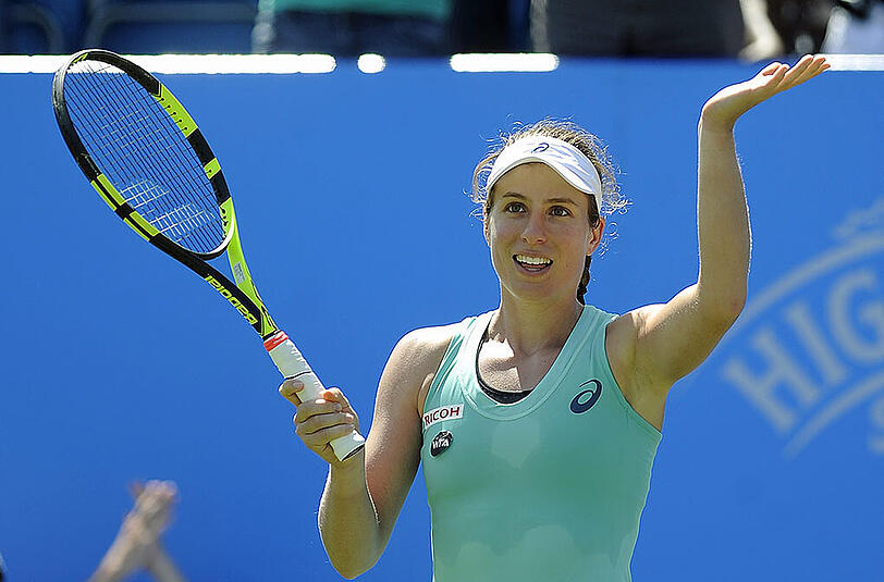 Johanna Konta