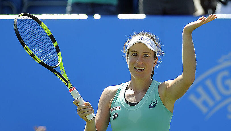 Johanna Konta Johanna Konta