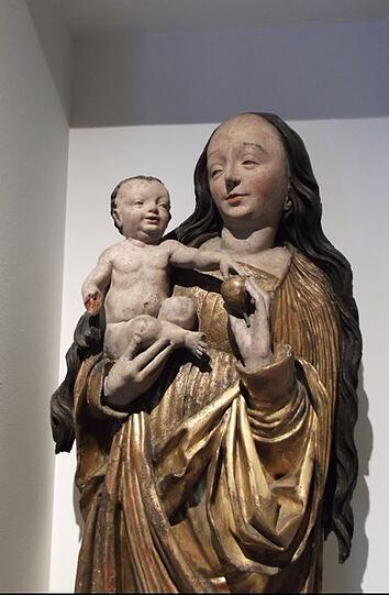 Die "Ugly Renaissance Babies" sind wirklich alles andere als süß.