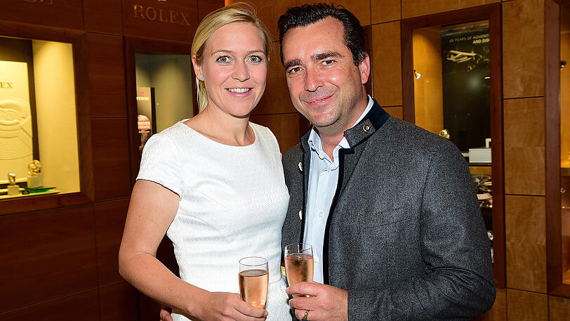 Andrea Mühlbauer, Falk Raudies