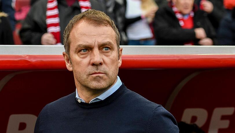 Bayerns Meistermacher: Trainer Hansi Flick.