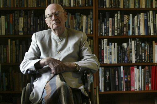 Clarke wurde 90 Jahre alt