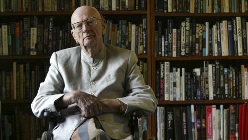 Clarke wurde 90 Jahre alt Clarke wurde 90 Jahre alt