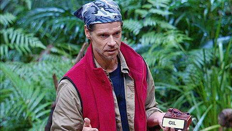 Stephen D&uuml;rr (Foto) hatte "vertrauensvolle Gespr&auml;che" mit Gil Ofarim.