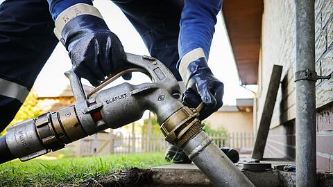 Beim Heiz&ouml;l sind die Preisausschl&auml;ge noch st&auml;rker als an der Tankstelle. (Archivbild)