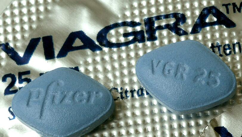 Potenzmittel: Viagra-Tabletten Potenzmittel: Viagra-Tabletten