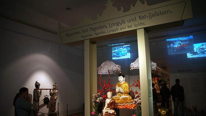 Mittlerweile schon fester Bestandteil des Münchner Stadtlebens: Die Lange Nacht der Museen.
