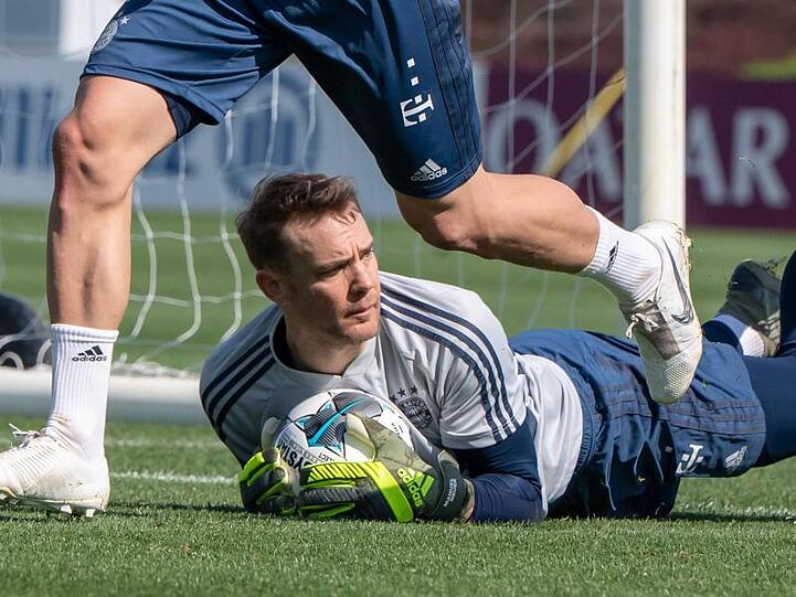 Will weiter sooft wie möglich das Bayern-Tor hüten: Nationalkeeper Manuel Neuer.