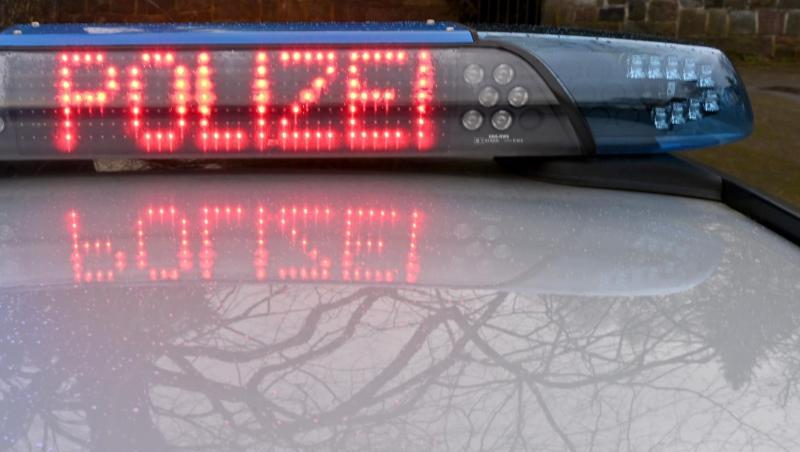 Die Anhalteaufforderung der Polizei missachtete der 17-Jährige. (Symbolbild)