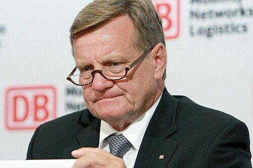 Hartmut Mehdorn