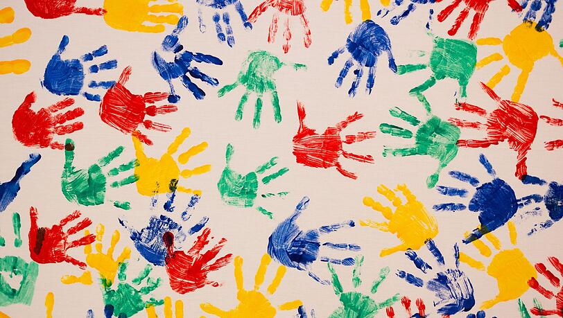 Familien mit Einwanderungsgeschichte haben doppelt so oft drei oder mehr Kinder als Familien ohne Einwanderungsgeschichte. (Symbolbild)