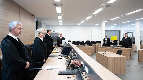 Die Richter blieben mit dem Strafma&szlig; hinter den Erwartungen der Anklage zur&uuml;ck.