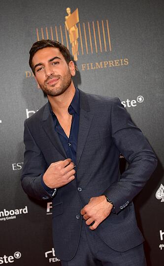 Mehr Bilder von Elyas M&rsquo;Barek