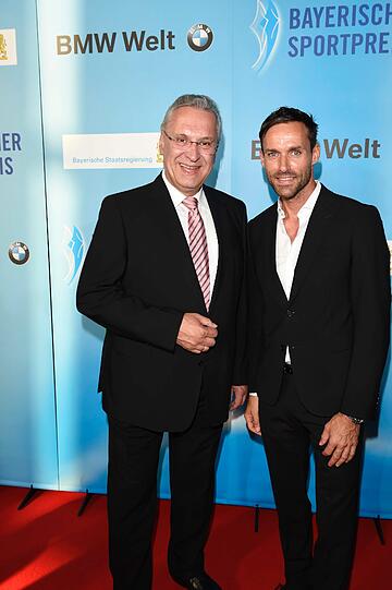 Bayerischer Sportpreis 2015