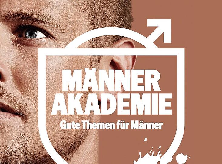 Die Männerakademie beschäftigt sich mit spezifischen Themen der Männergesundheit.