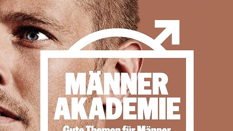 Die Männerakademie beschäftigt sich mit spezifischen Themen der Männergesundheit. Die Männerakademie beschäftigt sich mit spezifischen Themen der Männergesundheit.