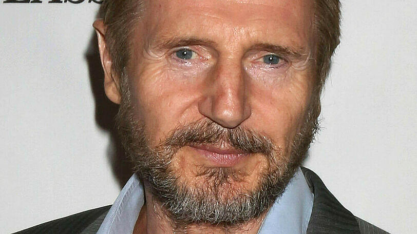 Liam Neeson spielt die Hauptrolle in "Retribution".