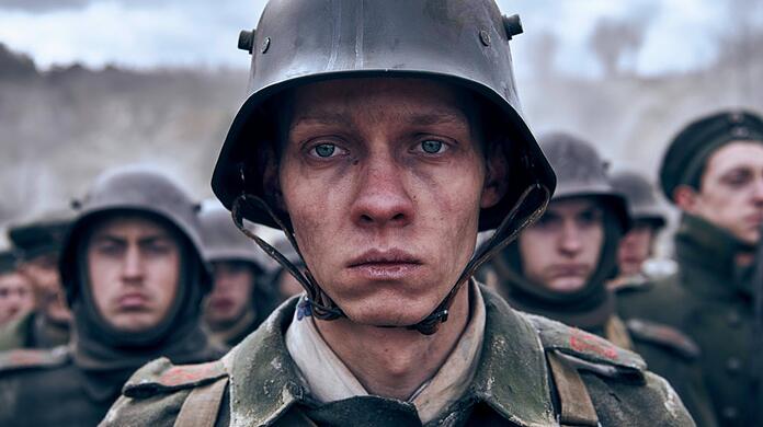 Sieben BAFTAs gingen Sonntagabend an ""Im Westen nichts Neues".