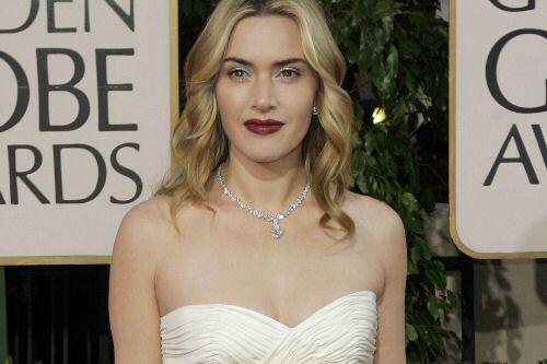 Vor ihrem Mann mit einem Anderen intim: Kate Winslet