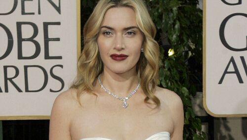 Vor ihrem Mann mit einem Anderen intim: Kate Winslet Vor ihrem Mann mit einem Anderen intim: Kate Winslet