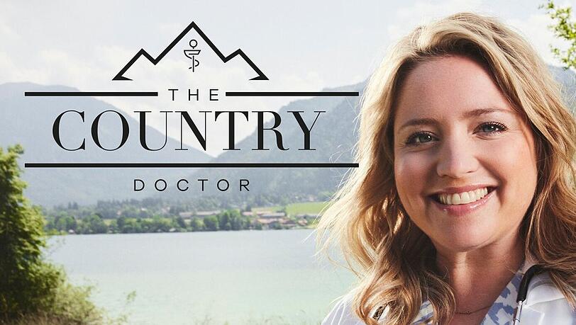 Aus "Die Landarztpraxis" wird für den internationalen Markt "The Country Doctor".
