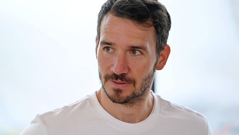 Felix Neureuther spricht sich für ein Social-Media-Verbot für Kinder aus. Felix Neureuther spricht sich für ein Social-Media-Verbot für Kinder aus.