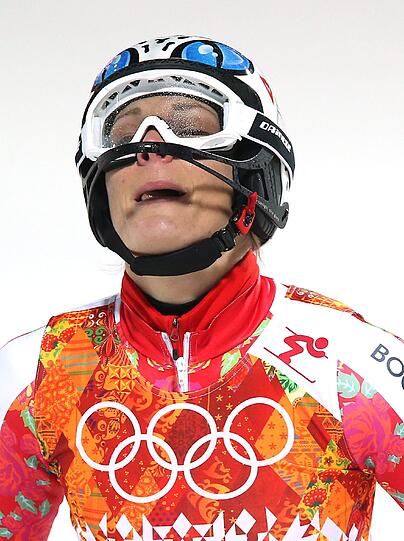 Die Bilder von Marias letztem Olympia Auftritt!