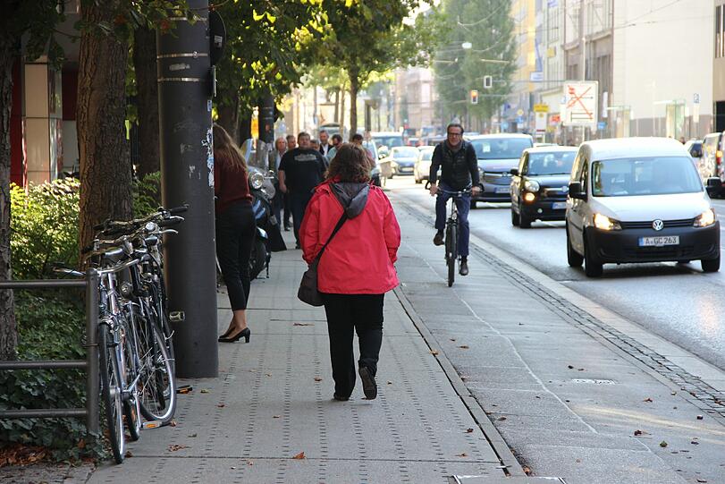 Verlor vor Gericht: Die Postlerin Petra K. (47).