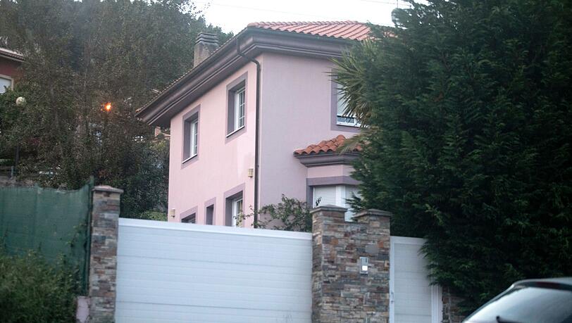 Das "Horrorhaus" liegt in Fitoria am Stadtrand von Oviedo. (Archivbild)