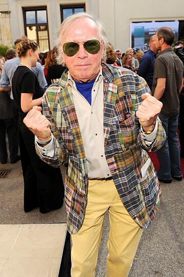 Klaus DoldingerBeim Empfang von Bavaria Film im Künstlerhaus am Lenbachplatz anlässlich des Filmfest München 2013