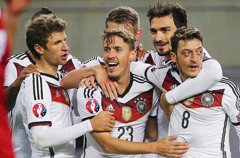 In München wird sich die deutsche Nationalmannschaft auf die anstehenden Testspiele vorbereiten.
