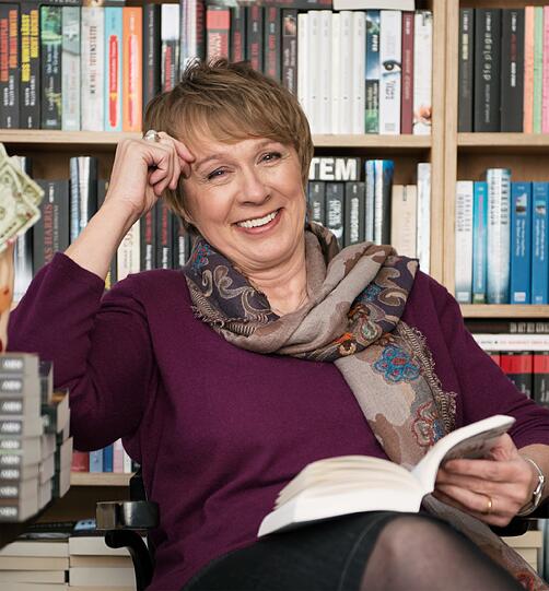 Im Rahmen der Münchner Krimifestivals liest die Autorin Inge Löhnig in der Allacher Stadtbibliothek.