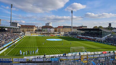Am Wochenende geht es für die Löwen im Grünwalder Stadion gegen Dresden.