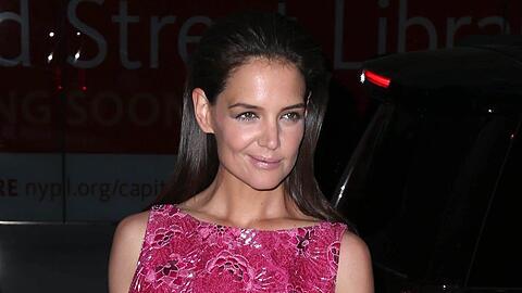 Katie Holmes ist seit 1997 im Filmgeschäft tätig.